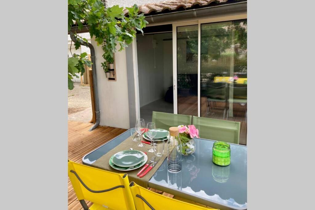Charmant Chalet Avec Une Grande Terrasse Au Pyla La Teste-de-Buch Eksteriør bilde