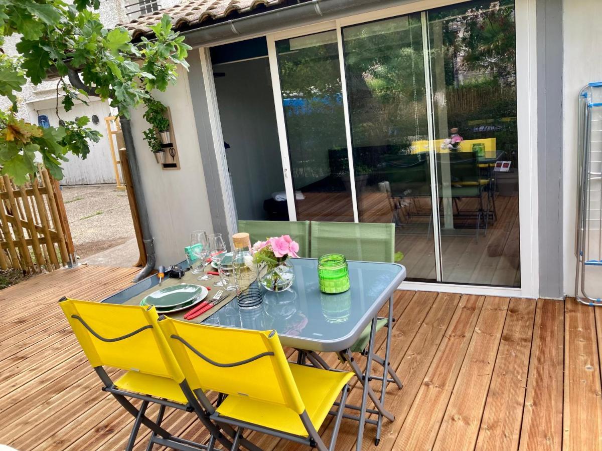 Charmant Chalet Avec Une Grande Terrasse Au Pyla La Teste-de-Buch Eksteriør bilde