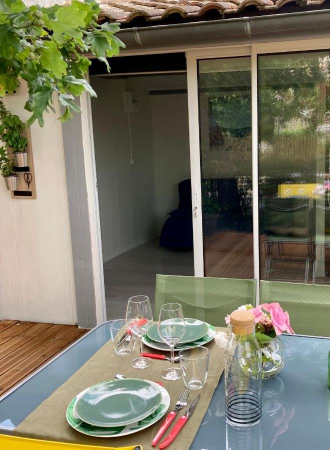 Charmant Chalet Avec Une Grande Terrasse Au Pyla La Teste-de-Buch Eksteriør bilde